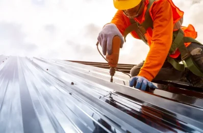 Travaux de zinguerie à Saint-Illiers-le-Bois